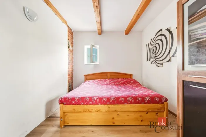 Prodej rodinného domu, Borovnička, 700 m2