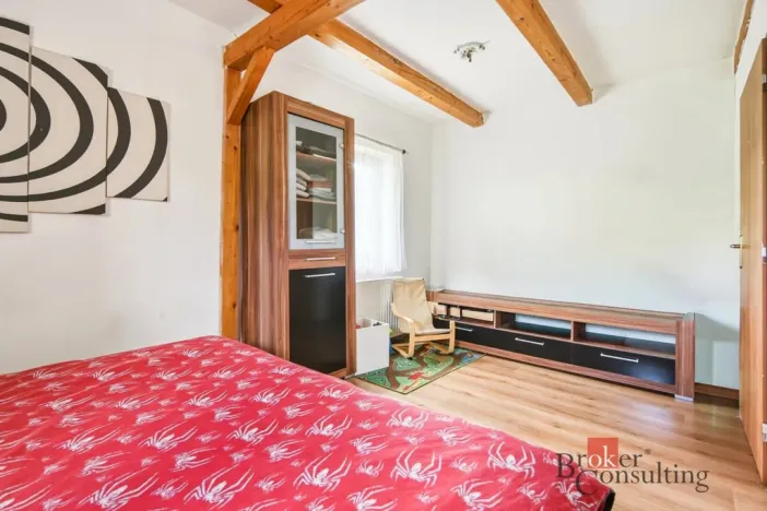 Prodej rodinného domu, Borovnička, 700 m2