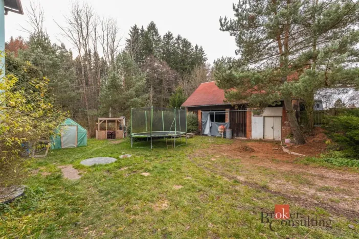 Prodej rodinného domu, Borovnička, 700 m2