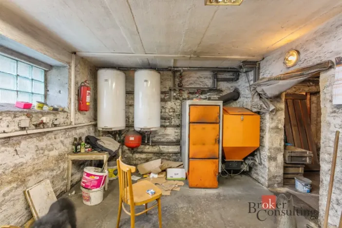 Prodej rodinného domu, Borovnička, 700 m2