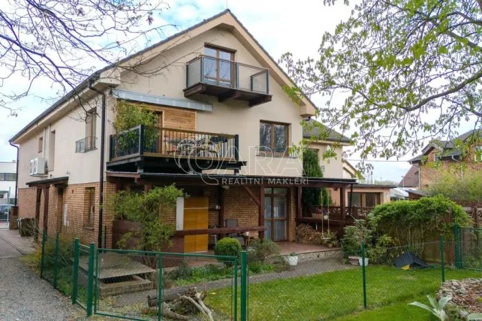 Prodej rodinného domu, Dolní Břežany, 135 m2