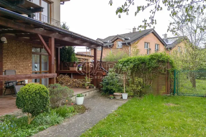 Prodej rodinného domu, Dolní Břežany, 135 m2