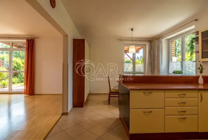 Prodej rodinného domu, Dolní Břežany, 135 m2