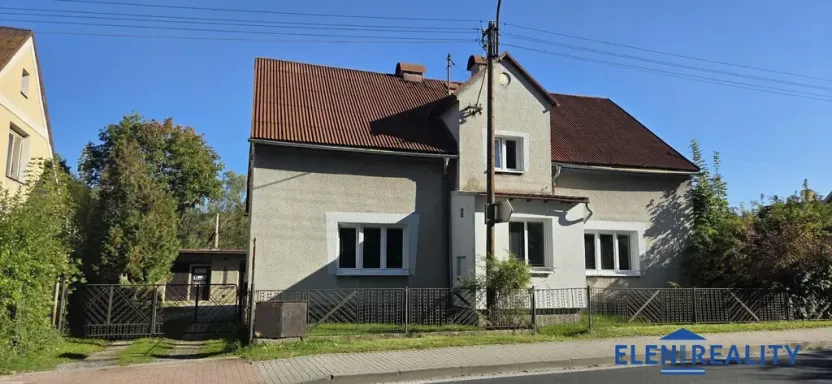 Prodej rodinného domu, Jeseník - Bukovice, Šumperská, 260 m2