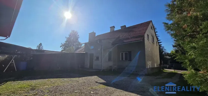 Prodej rodinného domu, Jeseník - Bukovice, Šumperská, 260 m2