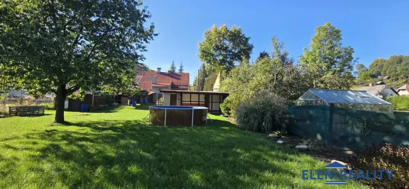 Prodej rodinného domu, Jeseník - Bukovice, Šumperská, 260 m2