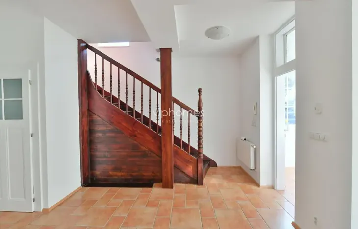 Pronájem rodinného domu, Praha - Střešovice, Západní, 210 m2