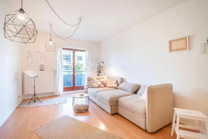 Pronájem bytu 2+kk, Praha - Štěrboholy, Andersenova, 52 m2
