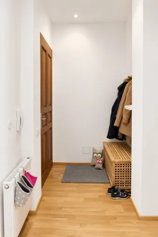 Pronájem bytu 2+kk, Praha - Vinohrady, Korunní, 56 m2