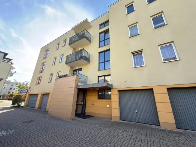 Pronájem bytu 2+kk, Praha - Uhříněves, 55 m2