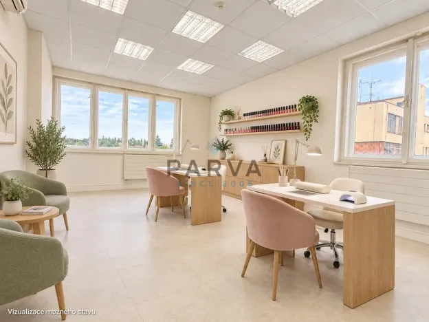 Pronájem obchodního prostoru, Rokycany - Nové Město, Jiráskova, 38 m2