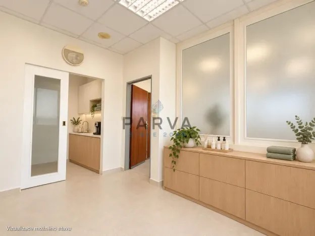 Pronájem obchodního prostoru, Rokycany - Nové Město, Jiráskova, 38 m2
