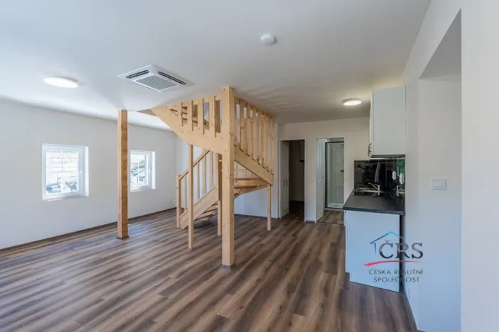 Prodej bytu 3+kk, Zlatá Olešnice, 71 m2