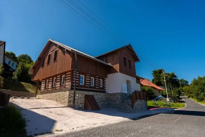 Prodej bytu 3+kk, Zlatá Olešnice, 71 m2