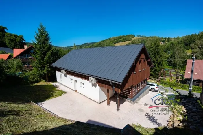 Prodej bytu 3+kk, Zlatá Olešnice, 71 m2