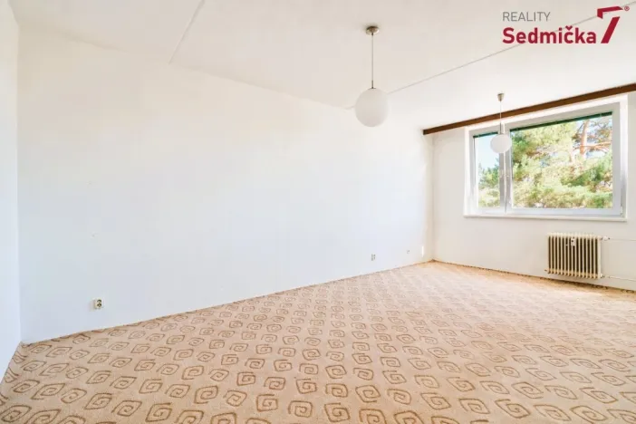 Prodej bytu 3+1, Polná, Palackého, 75 m2