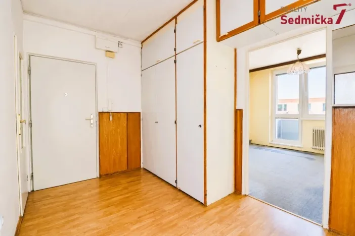 Prodej bytu 3+1, Polná, Palackého, 75 m2