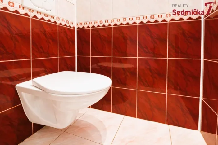 Prodej bytu 3+1, Polná, Palackého, 75 m2