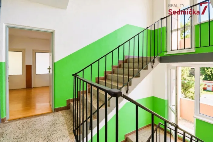 Prodej bytu 3+1, Polná, Palackého, 75 m2