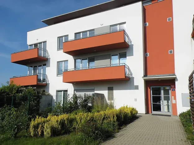 Pronájem bytu 2+kk, Praha - Pitkovice, Chorošová, 61 m2