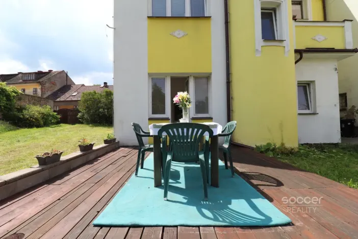 Pronájem bytu 2+kk, Neveklov, Za Radnicí, 67 m2