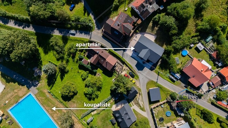 Prodej bytu 3+kk, Zlatá Olešnice, 83 m2