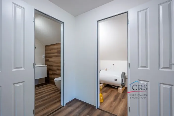 Prodej bytu 3+kk, Zlatá Olešnice, 83 m2