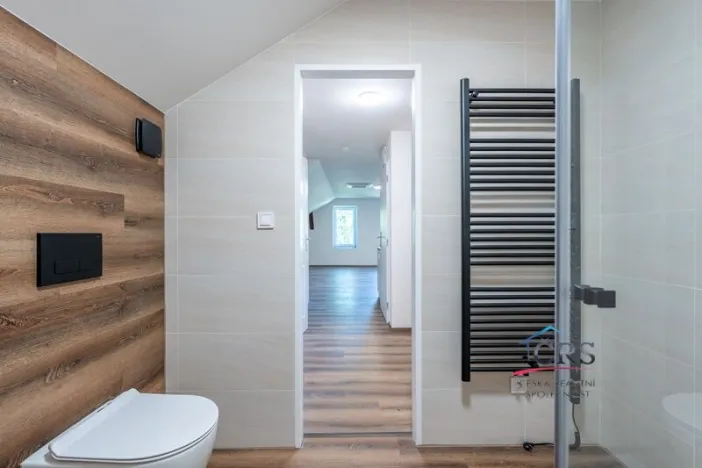 Prodej bytu 3+kk, Zlatá Olešnice, 83 m2