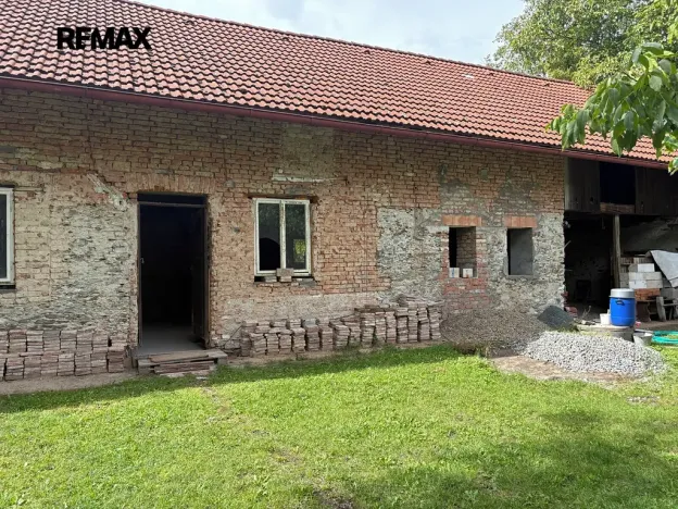 Prodej rodinného domu, Lipec, 110 m2