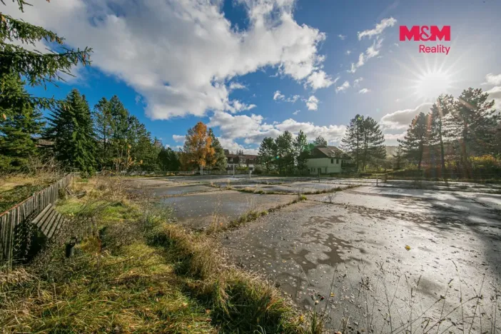 Prodej ubytování, Oskava, 2200 m2