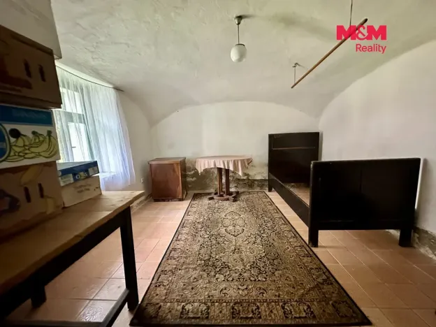 Prodej chalupy, Zhoř, 151 m2