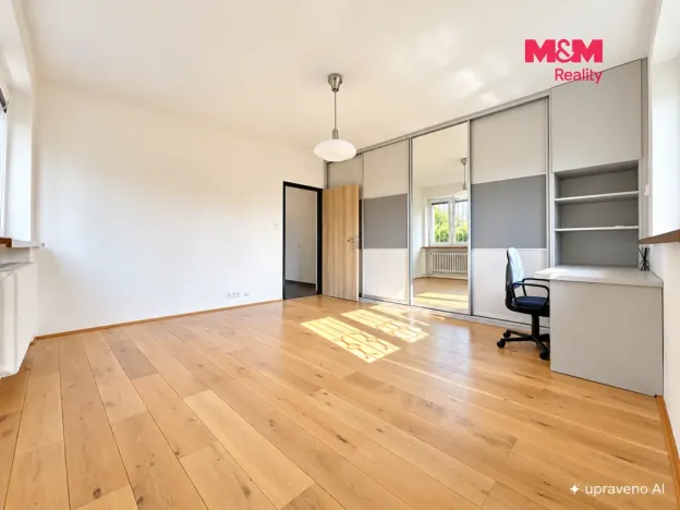 Pronájem bytu 2+1, Praha - Ruzyně, U silnice, 63 m2