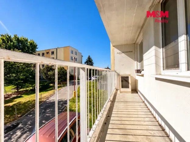 Pronájem bytu 3+1, Poděbrady - Poděbrady III, V Aleji, 72 m2