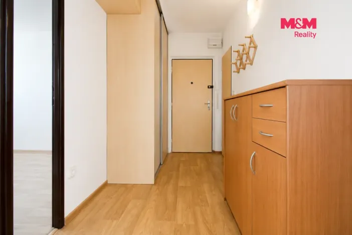 Pronájem bytu 3+kk, Pardubice - Polabiny, Prodloužená, 60 m2