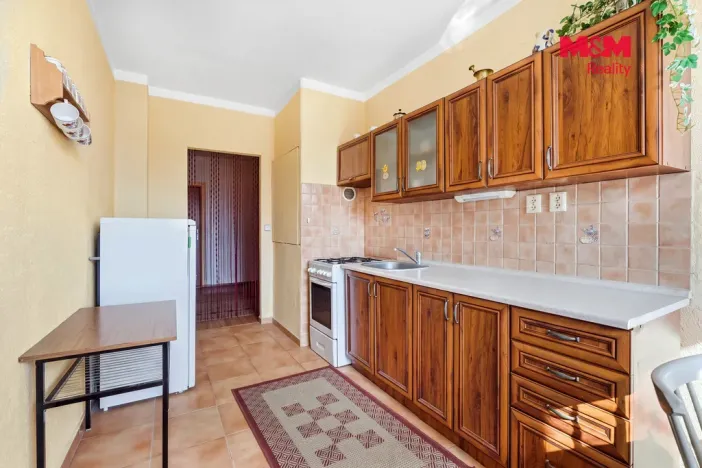 Prodej bytu 3+1, Ústí nad Labem - Krásné Březno, Dvojdomí, 71 m2