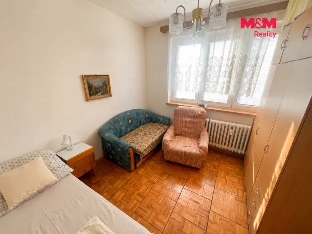 Prodej bytu 3+1, Uherské Hradiště, Tř. Maršála Malinovského, 58 m2