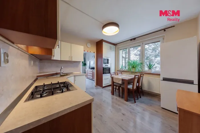 Prodej bytu 3+1, Sokolov, Atletická, 84 m2