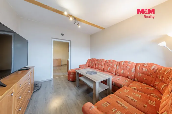 Prodej bytu 3+1, Sokolov, Atletická, 84 m2
