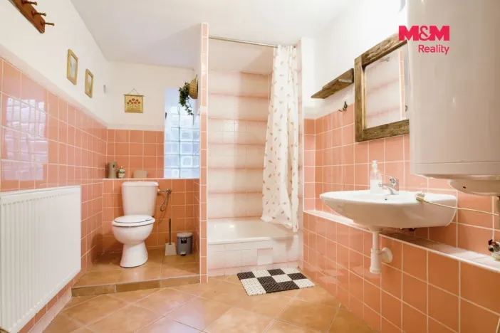 Prodej rodinného domu, Děčín - Děčín XIV-Dolní Žleb, 146 m2