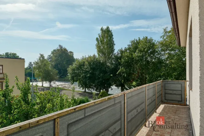 Pronájem bytu 3+kk, Dašice, Nábřeží, 80 m2