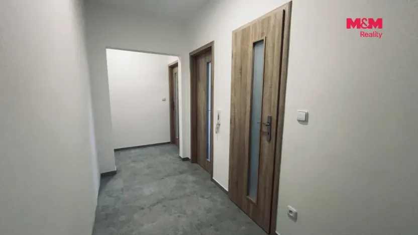Pronájem bytu 2+1, Jihlava, U Pivovaru, 54 m2