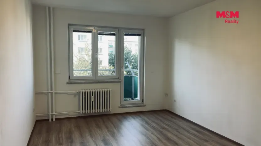 Pronájem bytu 2+1, Jihlava, U Pivovaru, 54 m2