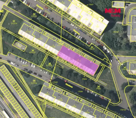 Prodej bytu 1+1, Ústí nad Labem, Kmochova, 33 m2
