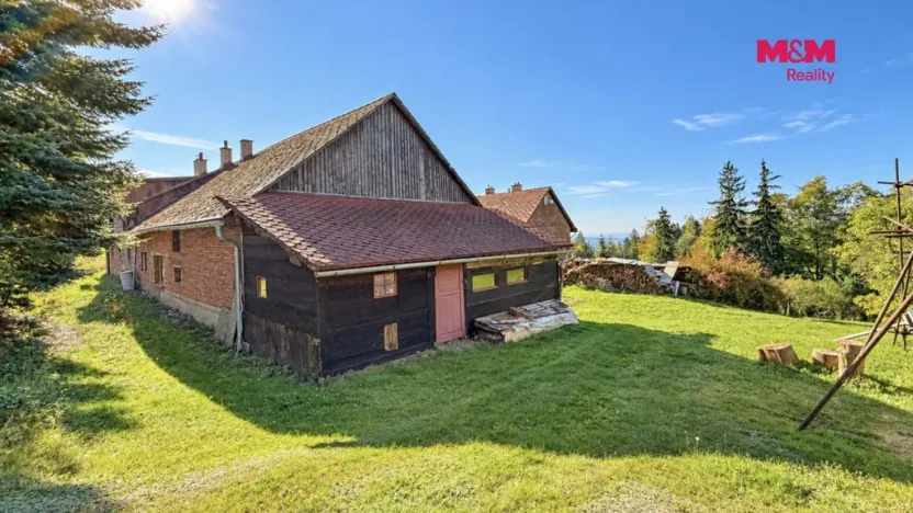 Prodej rodinného domu, Červený Kostelec - Bohdašín, 150 m2