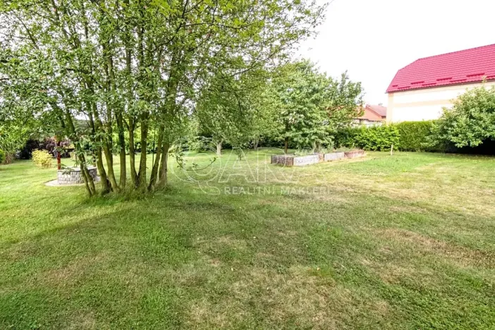 Prodej pozemku pro bydlení, Libeř, 1001 m2