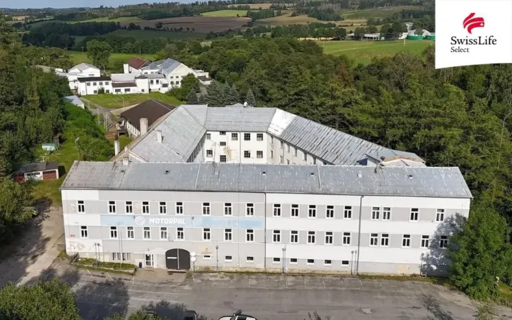 Pronájem kanceláře, Batelov, Tovární, 100 m2