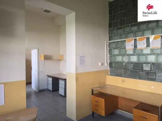 Pronájem kanceláře, Batelov, Tovární, 100 m2