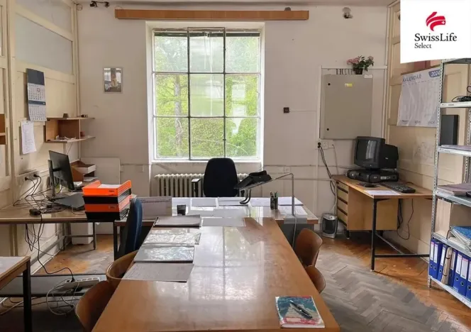 Pronájem výrobních prostor, Batelov, Tovární, 500 m2