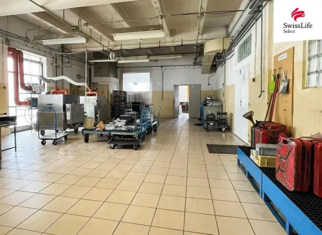 Pronájem skladu, Batelov, Tovární, 10000 m2