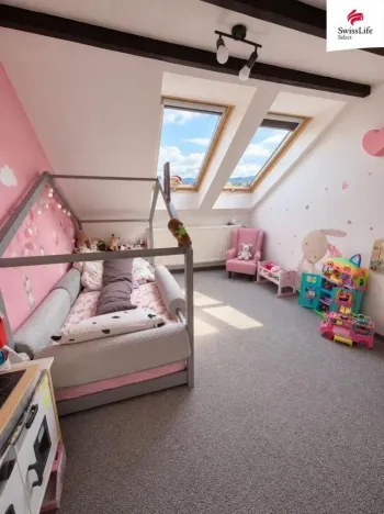 Prodej bytu 3+kk, Frenštát pod Radhoštěm, Martinská čtvrť, 101 m2